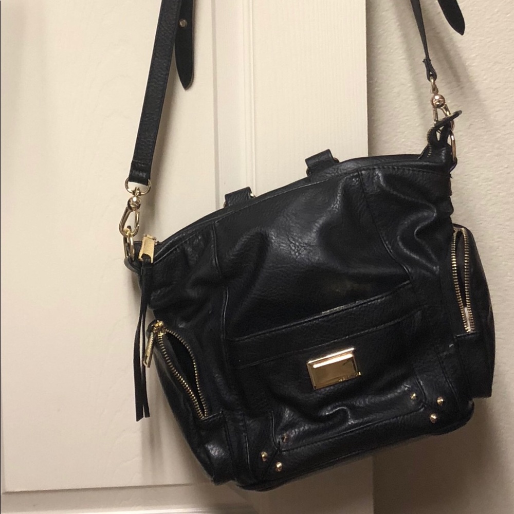 Juicy couture crossbody/backpack